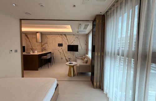 Seocho-dong Apartment | El Lewk Penthouse Seocho
