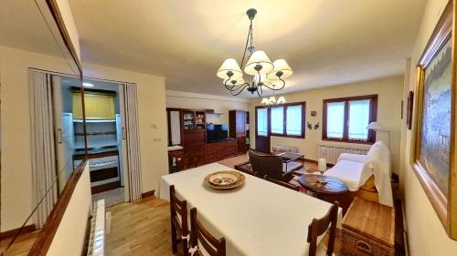 Escarrilla Apartment | El Llano de Escarrilla - tucasaenlospirineos