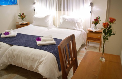 Pereira Bed & Breakfast | El Lugar