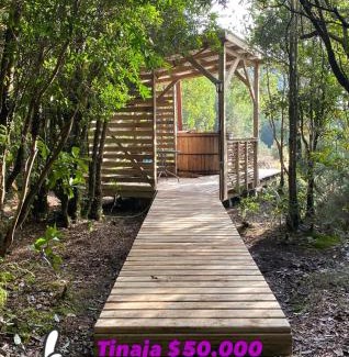 Dalcahue Apartment | El Mallín Domo&Tinaja Caliente#servicio adicional#