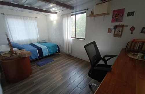 San Cristobal House | El Mango - rural house with fast internet