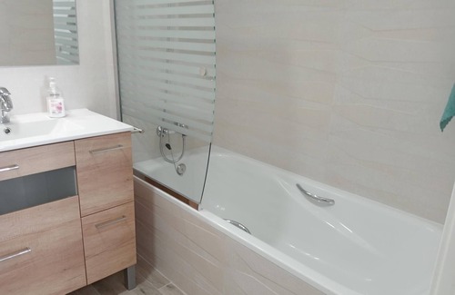 Cubelles Apartment | EL Mar de Cubelles, primera linea de mar