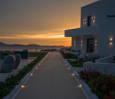 Naxos Town Apartment | El Mar Naxos