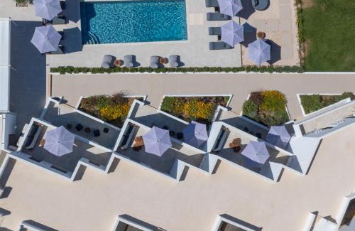 Naxos Town Apartment | El Mar Naxos