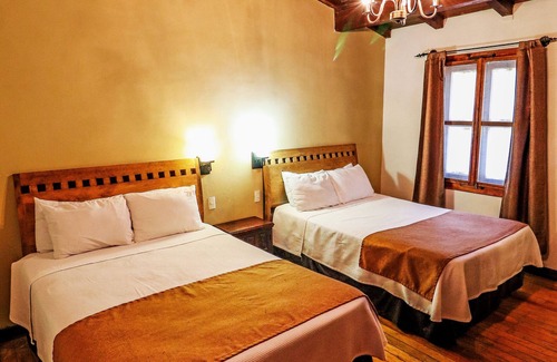 Guanajuato Hotel | El Marques Hacienda Hotel
