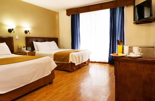 Guanajuato Hotel | El Marques Hacienda Hotel