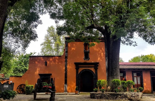 Guanajuato Hotel | El Marques Hacienda Hotel