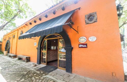 Guanajuato Hotel | El Marques Hacienda