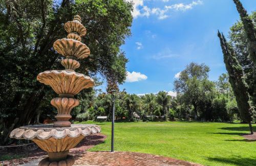 Guanajuato Hotel | El Marques Hacienda