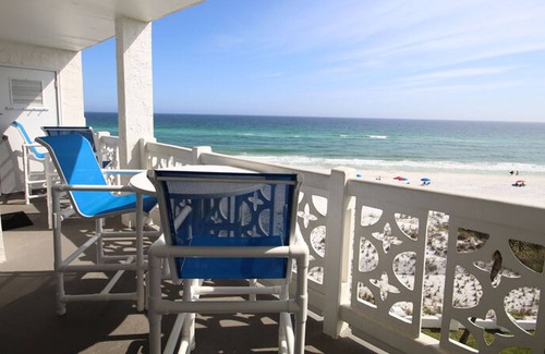 Fort Walton Beach Condo | El Matador Gulf Front