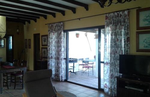 San Ambrosio House | El Matorral Chalet