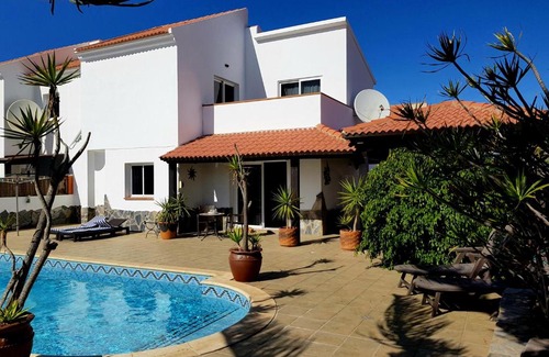Corralejo Villa | El Mayordomo