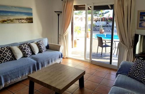 Corralejo Villa | El Mayordomo