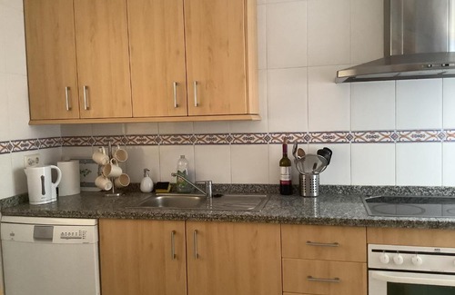 San Luis de Sabinillas Apartment | El Mero