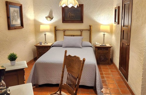Zona Centro Hotel | El Mesón de los Poetas