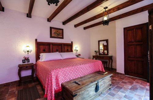 Zona Centro Hotel | El mesón del Quijote