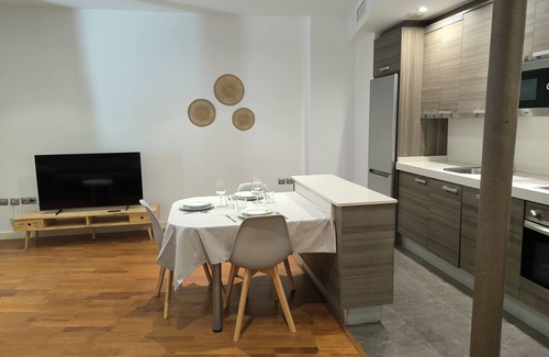 Zaragoza Old Town Apartment | El Mirador de Alfonso I