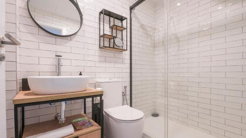 Toledo City Center Apartment | El mirador de Traductores