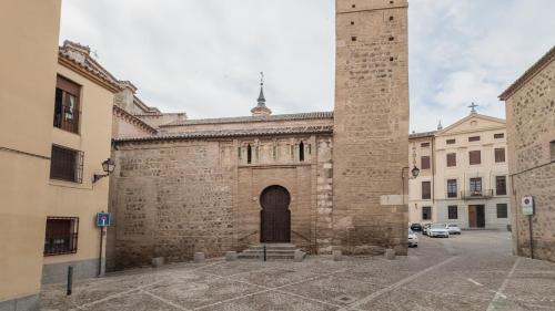 Toledo City Center Apartment | El mirador de Traductores