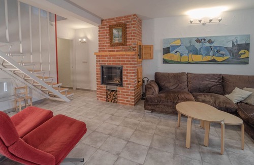 Ortigosa del Monte House | EL Mirador DE Ortigosa, Espacio Y Vistas DE Lujo