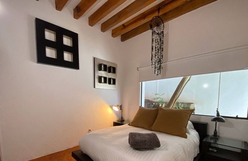 Santa Maria Ahuacatlan House | El Mirador - Private residence