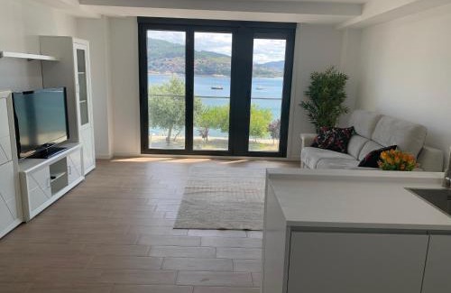 Moana Apartment | El Mirador Ría de Vigo, apartamento frente al mar, céntrico