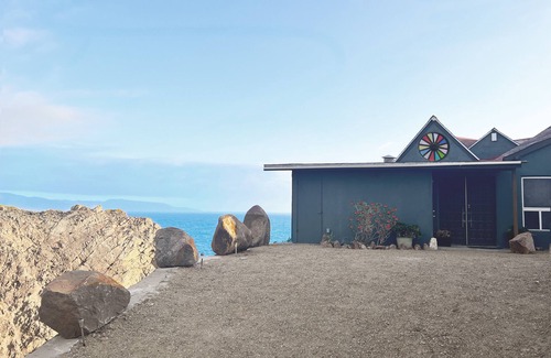 Ensenada Villa | El Mirador Villa & Resort @ Baja Off the Grid