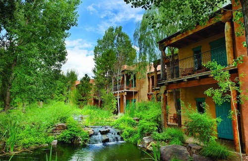 Taos Hotel | El Monte Sagrado Living Resort & Spa