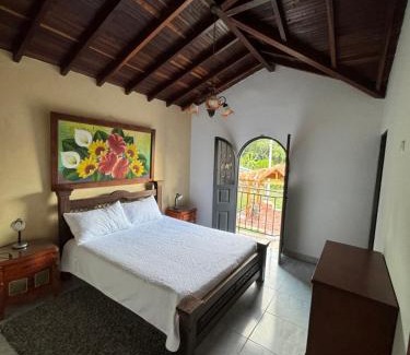 San Gil Cabin | El Mortiño