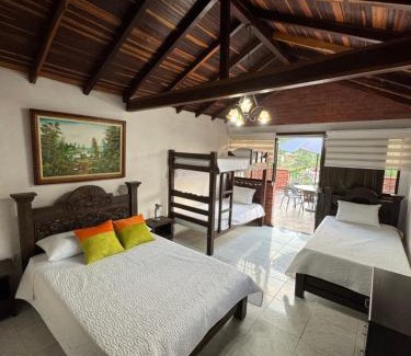 San Gil Cabin | El Mortiño