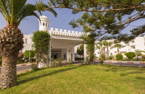 Sousse - Monastir Hotel | El Mouradi Skanes