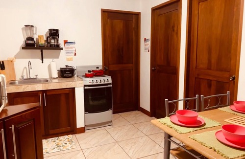 Tamarindo Apartment | El Nazareno