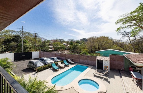 Tamarindo Apartment | El Nazareno