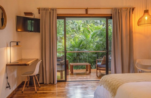 Chiguata Hotel | El Nido Jungle Lodge