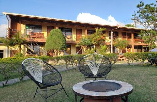 Monteverde Hotel | El Nido Lodge