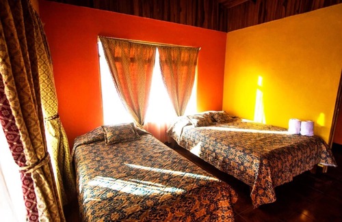 Monteverde Hotel | El Nido Lodge