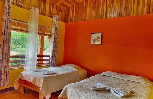 Monteverde Hotel | El Nido Lodge