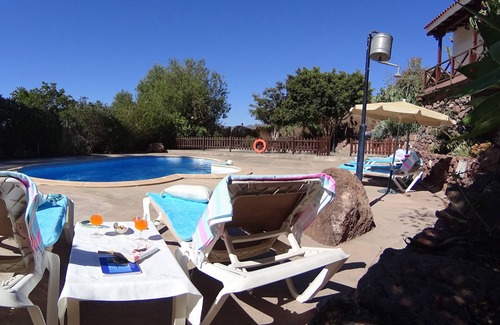 Santa Lucia Cottage | El Olivar - The Pomace