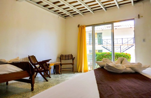 San Juan del Sur Hotel | El Pacifico Hotel