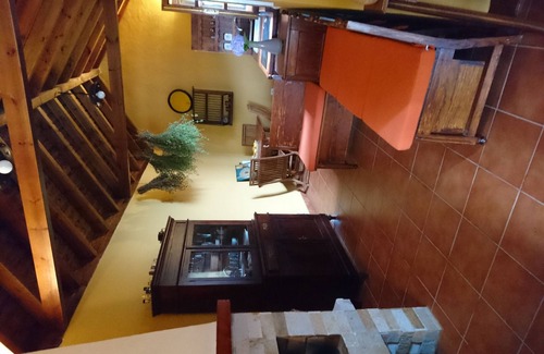 La Orotava Cottage | "El pajar de Inés" Rural house with views of Mount Teide