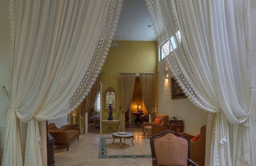 Centro Hotel | El Palacito Secreto