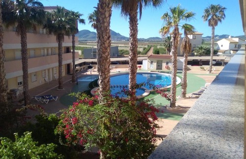 Los Nietos Apartment | El Palmeral