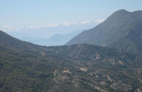 Tiltil Ski Chalet | El Parador de Caleu