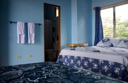 Ciudad Cortes Hotel | El Paraiso Azul
