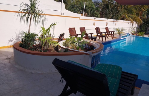 Chelem House | El Paraiso de Capitán Fernando Apartamento 4