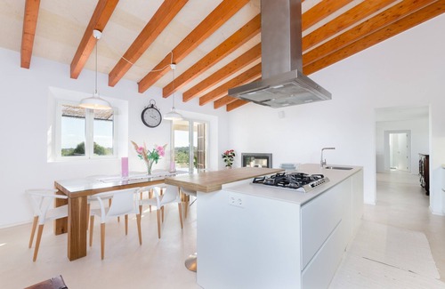 Manacor Villa | EL PARAISO (PORTO CRISTO) - Paradisiacal villa in Porto Cristo, with private pool and at l