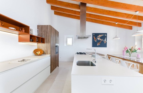 Manacor Villa | EL PARAISO (PORTO CRISTO) - Paradisiacal villa in Porto Cristo, with private pool and at l