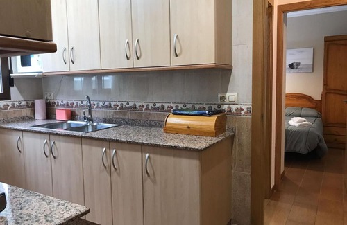 Riopar Apartment | El Paseo ATV