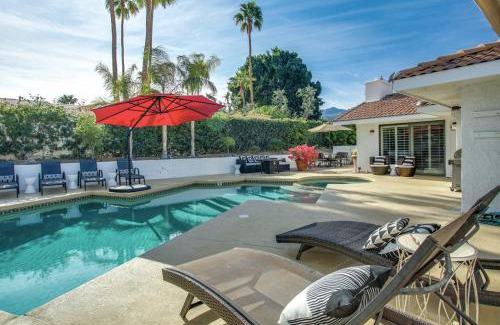Palm Desert House | El Paseo Modern