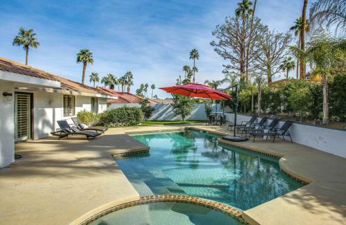 Palm Desert House | El Paseo Modern